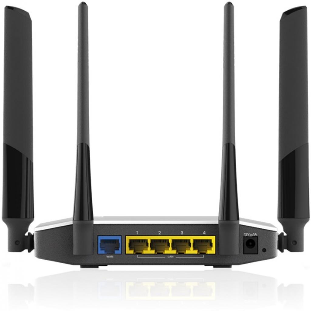 Маршрутизатор ZyXel NBG6604-EU0101F - зображення 4