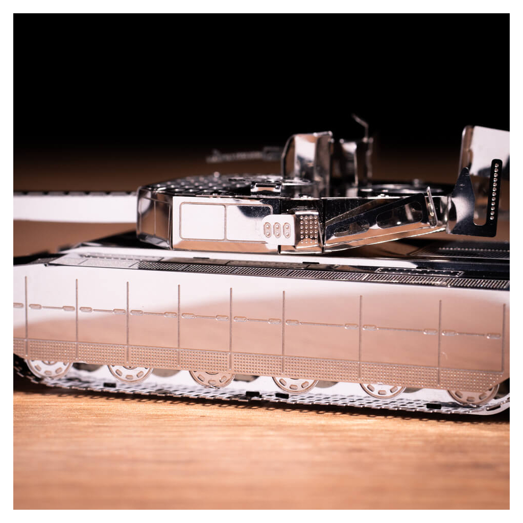 Конструктор Metal Time колекційна модель Oplot T-84 (MT058) - зображення 4