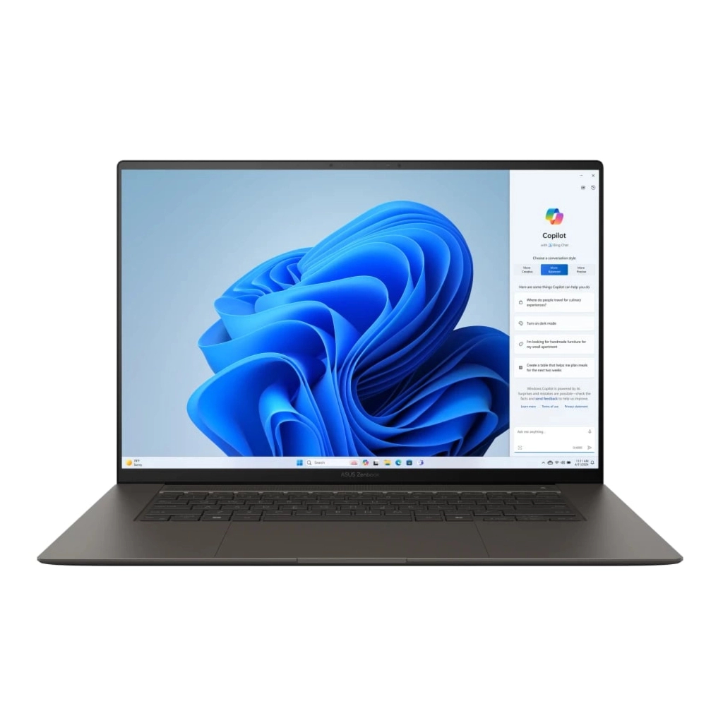 Ноутбук ASUS Zenbook S 16 UM5606KA-RK016W (90NB1521-M000J0) - зображення 1