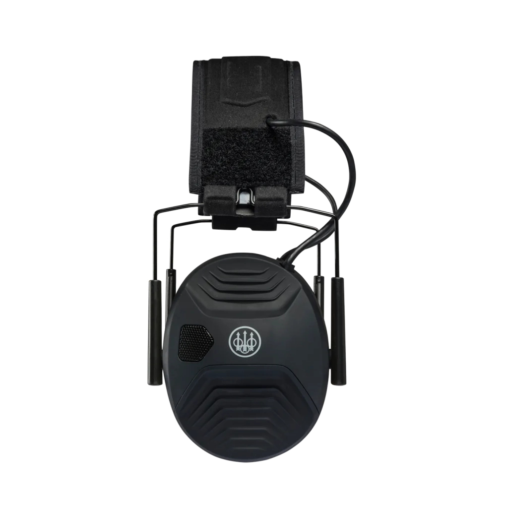 Тактичні навушники Beretta Electronic Earmuffs Black (CF111-D0044-0999) - зображення 6