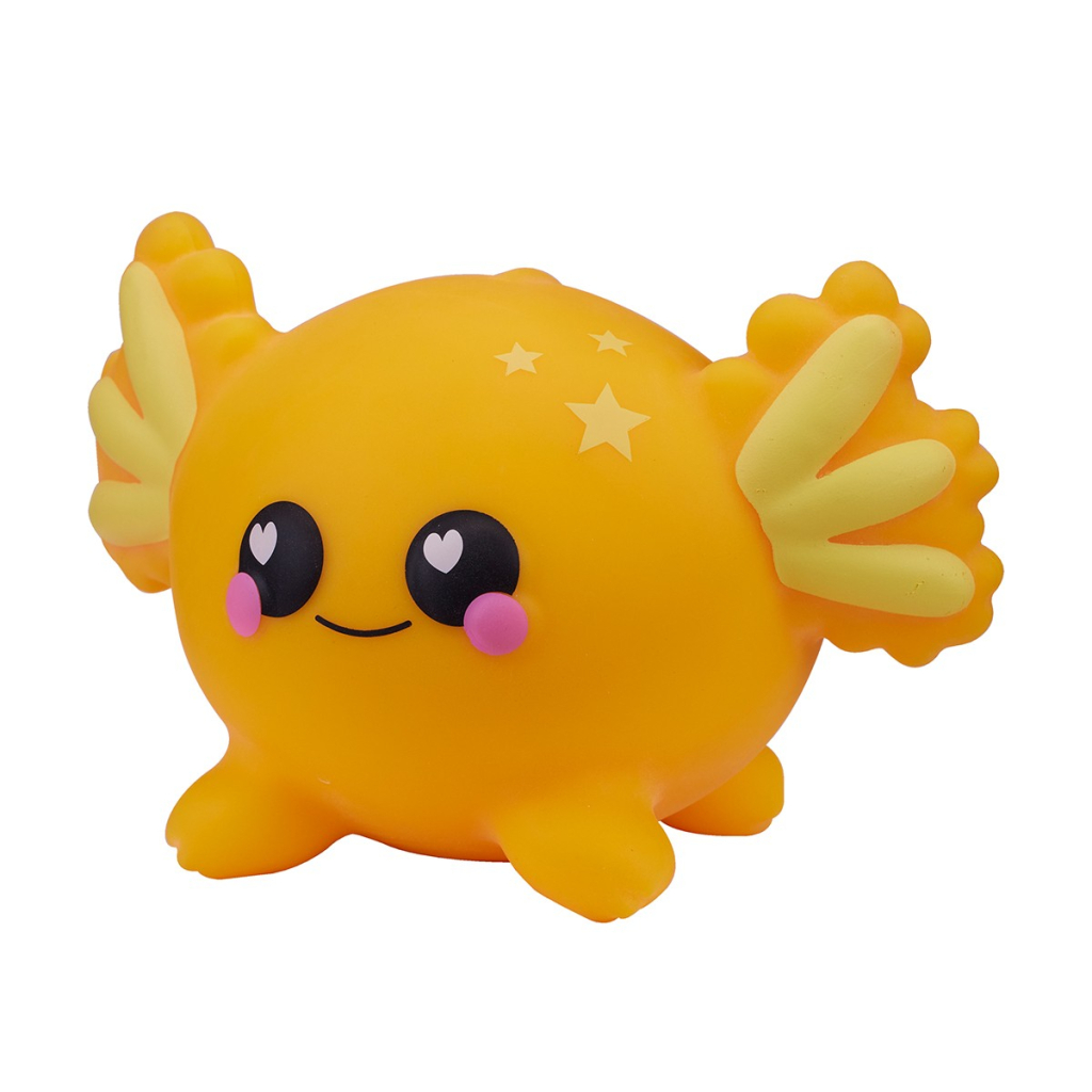 Антистрес Smooshzees серії Luvzees - Аксолотль Сонні (08227) - зображення 1