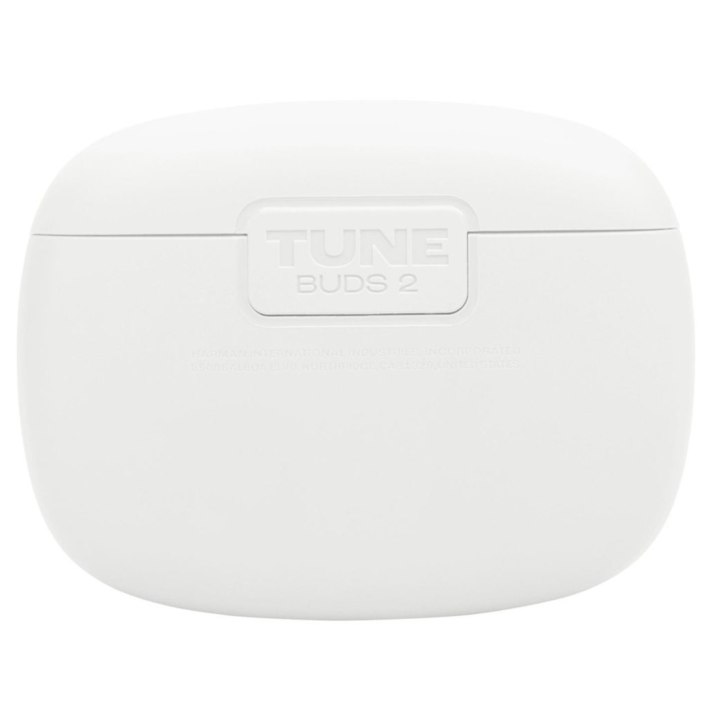 Навушники JBL Tune Buds 2 White (JBLTBUDS2WHT) - зображення 8