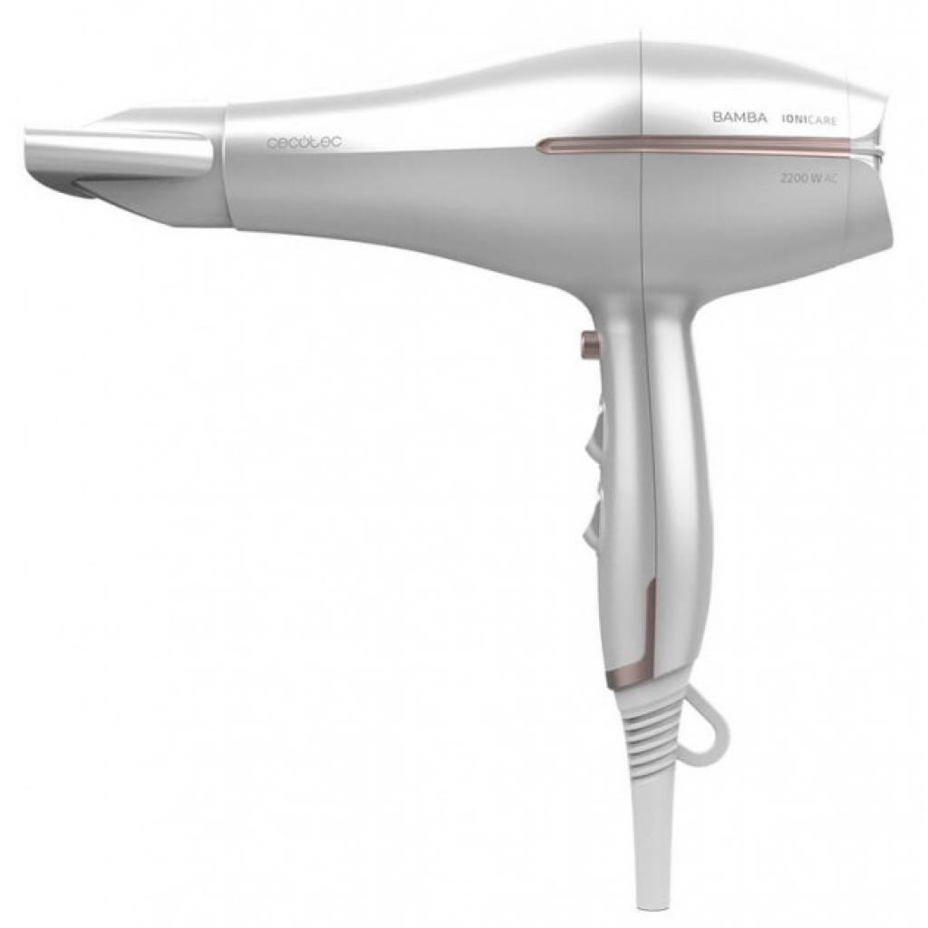 Фен Cecotec Bamba IoniCare 5300 Maxi Aura (CCTC-04202) - зображення 2