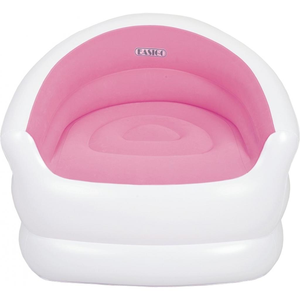 Надувне крісло Jilong 37257 94x83x76 см Pink (JL37257_pink) - зображення 1