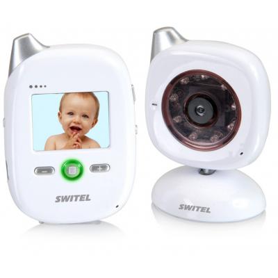 Відеоняня Switel BCF807 slim - зображення 1