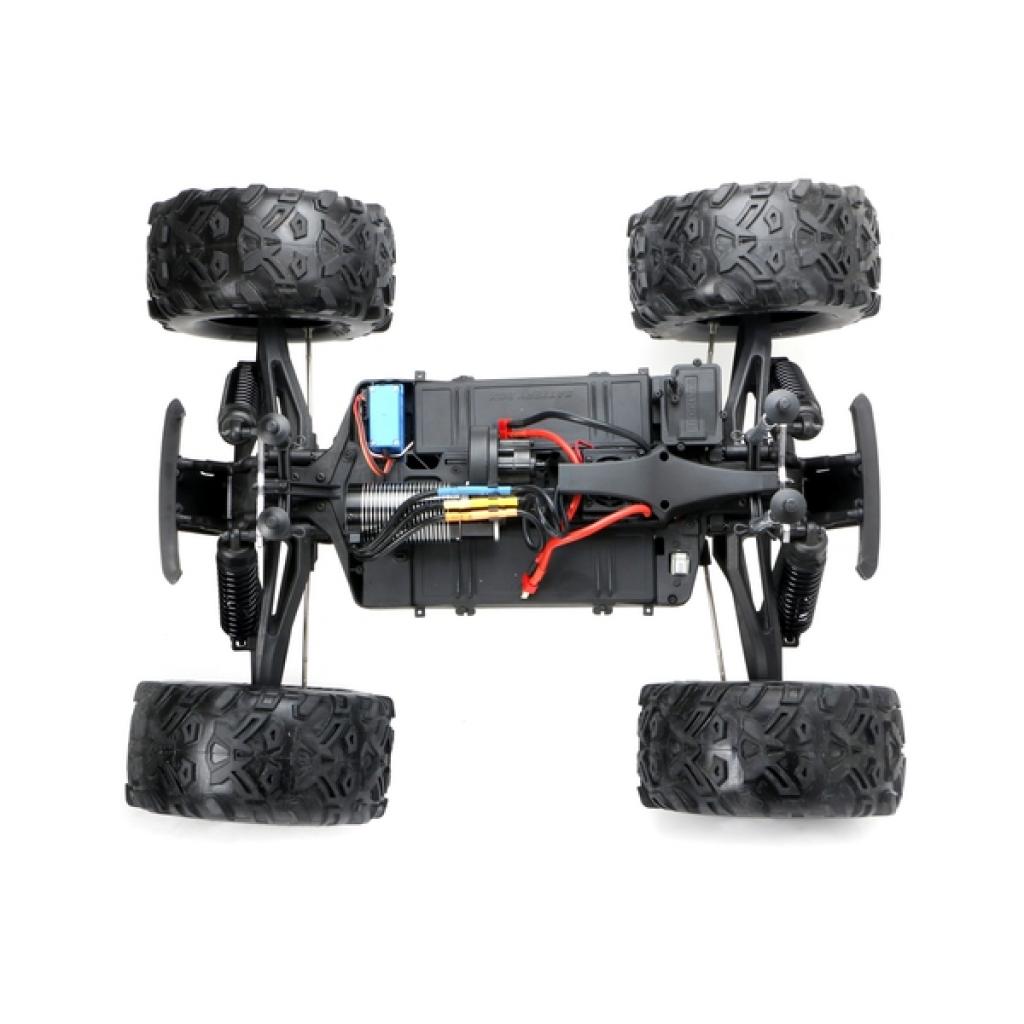 Радіокерована іграшка Team Magic Монстр трак E6 J-STAR 6S ARTR 1:8 червоний (TM505008R) - зображення 2