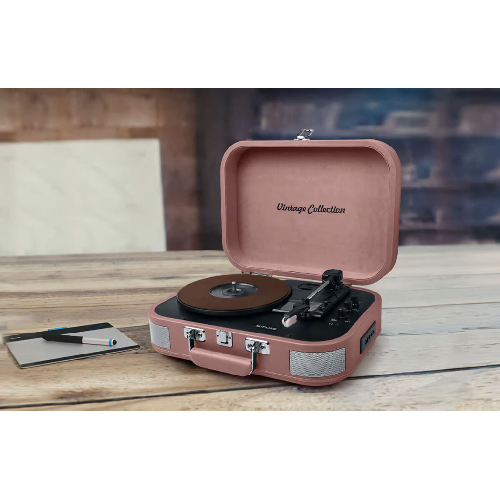 Програвач вінілу Muse MT-201 BTP - зображення 4