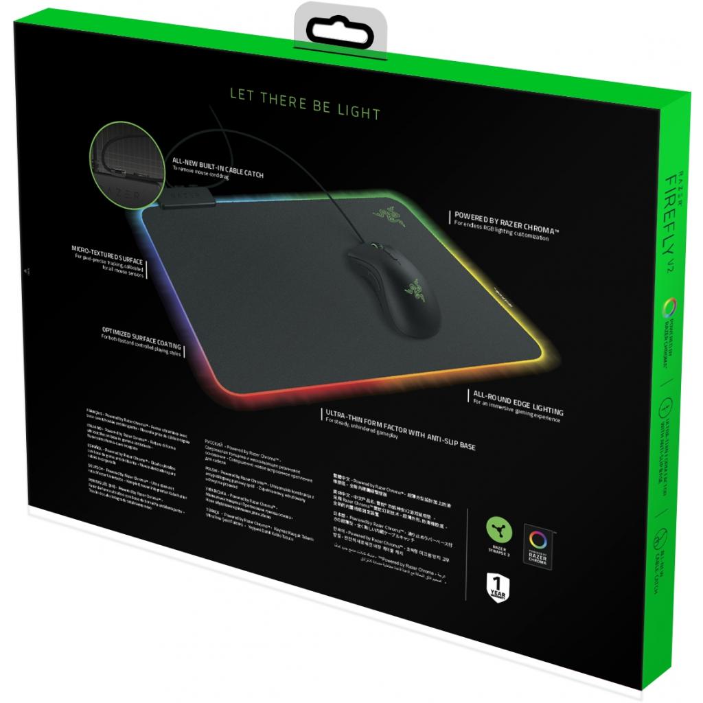 Килимок для мишки Razer Firefly V2 (RZ02-03020100-R3M1) - зображення 5