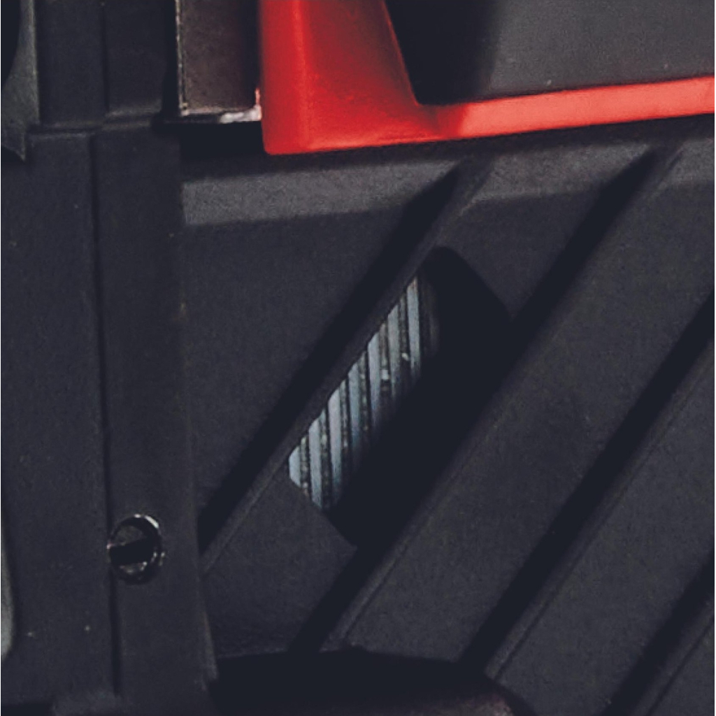 Степлер будівельний Einhell FIXETTO 18/38 Solo PXC 18В під скоби 10-38мм 60п/хв (без АКБ та ЗП) (4257785) - изображение 6