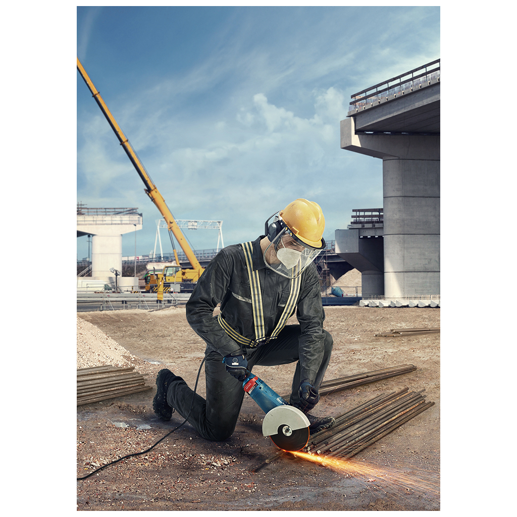 Шліфувальна машина Bosch GWS 24-230 JZ (0.601.8C3.300) - зображення 7