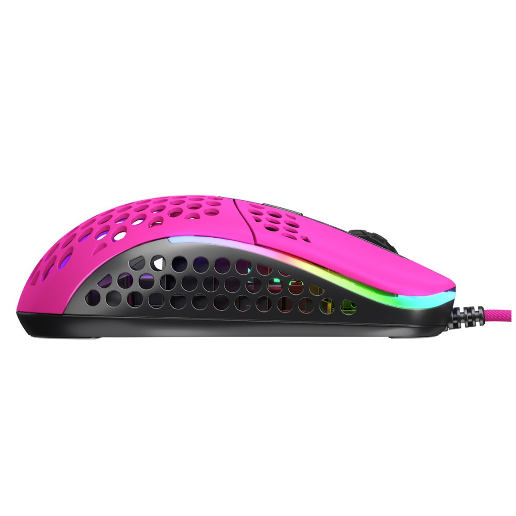 Мишка Xtrfy M42 RGB Pink (XG-M42-RGB-PINK) - зображення 4