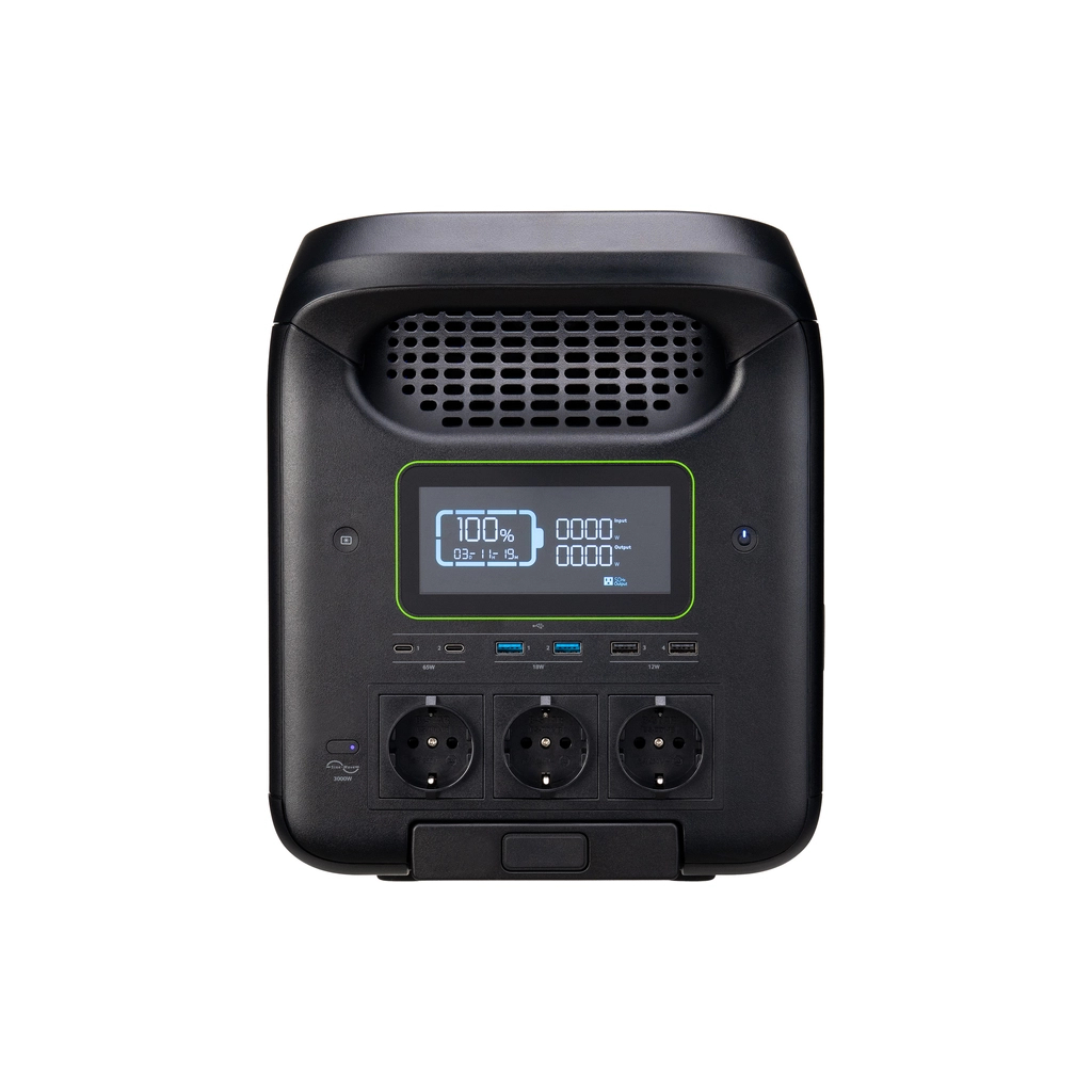 Зарядна станція Acer APS331 3000W 2560Wh (APS331) - зображення 1