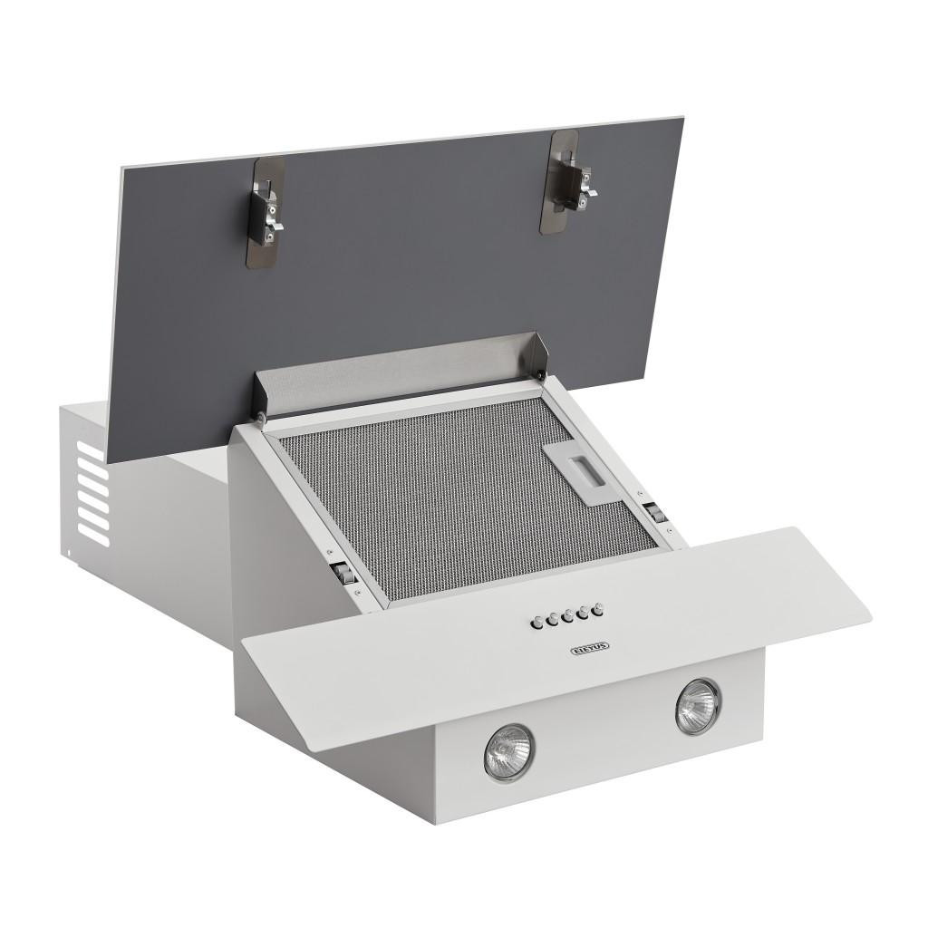 Витяжка кухонна Eleyus Della 700 60 WH - зображення 5