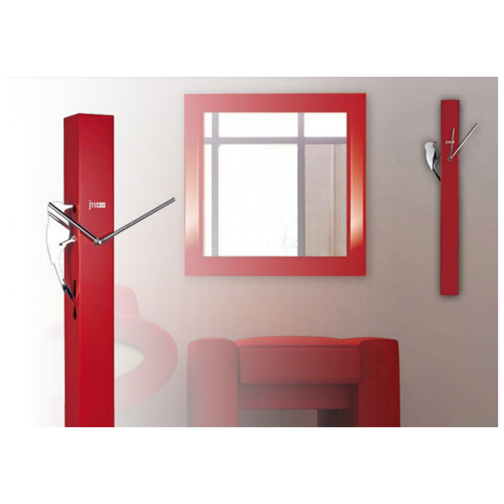 Настінний годинник Lowell 14541R - зображення 3