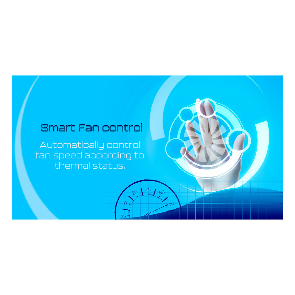 Блок живлення HighPower 700W (HP1-J700GD-F12S) - зображення 11