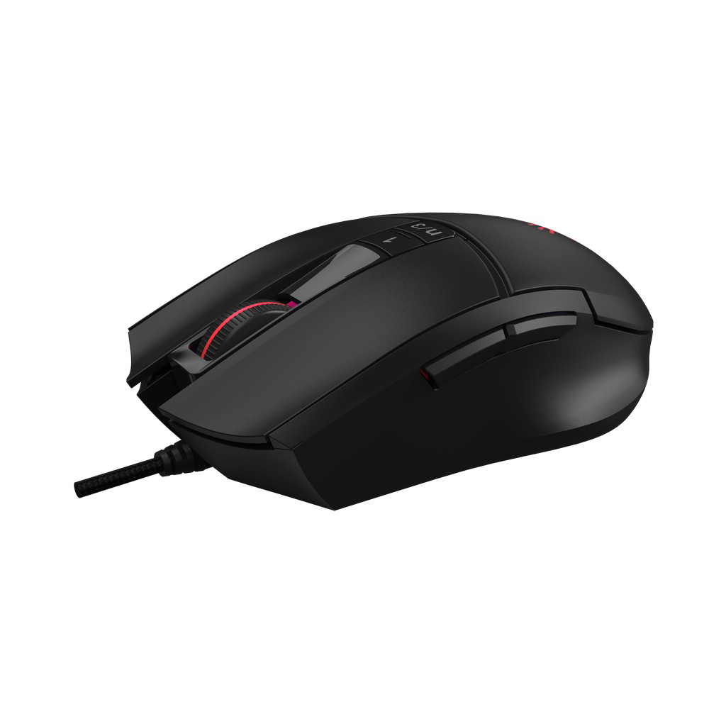 Мишка A4Tech Bloody L65 Max USB Stone Black (Bloody L65 Max Stone black) - зображення 6