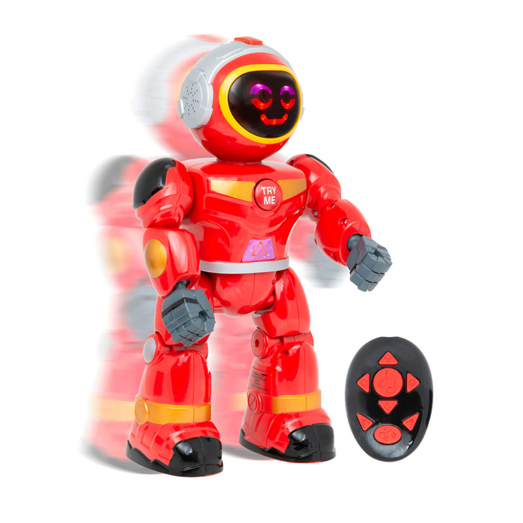 Радіокерована іграшка Kiddieland Мій перший робот (059063) - зображення 2
