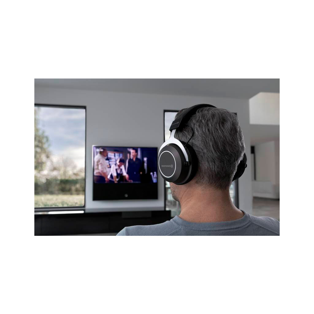 Навушники Beyerdynamic Amiron wireless Black (285299) - зображення 6