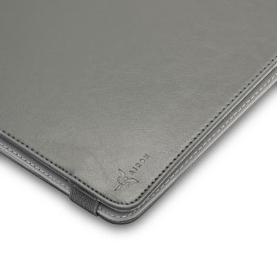 Чохол до планшета AirOn Universal case Premium 9-10" grey (4821784622095) - зображення 3