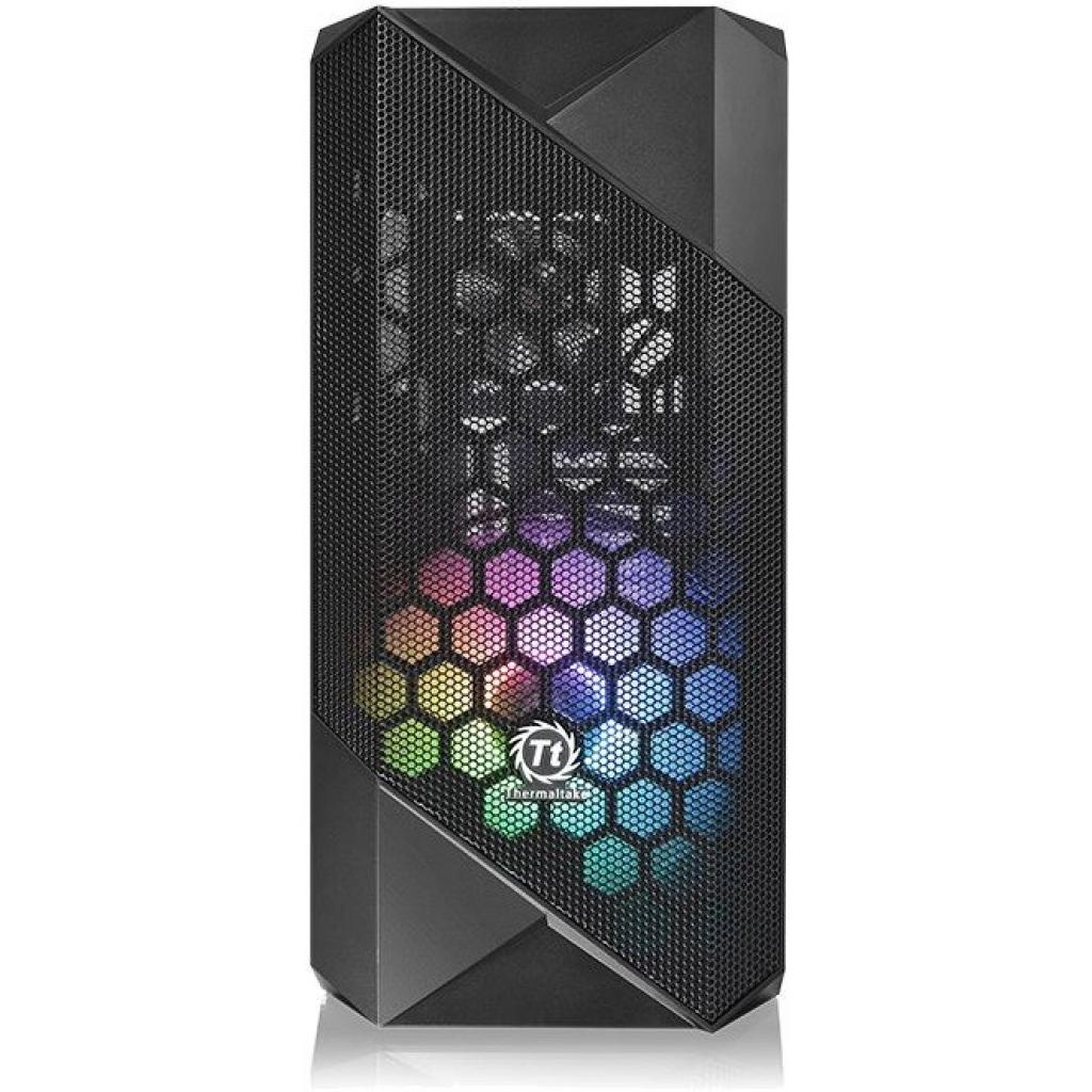Корпус ThermalTake Commander G33 TG ARGB Black (CA-1P3-00M1WN-00) - зображення 2