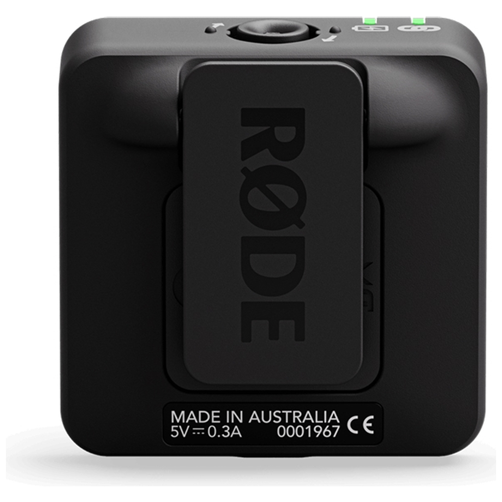 Мікрофон Rode Wireless ME (233986) - зображення 5
