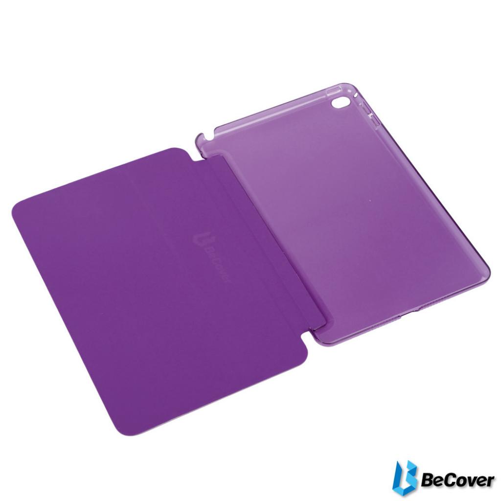Чохол до планшета BeCover Smart Case Apple iPad mini 4 Purple (702935) - зображення 4