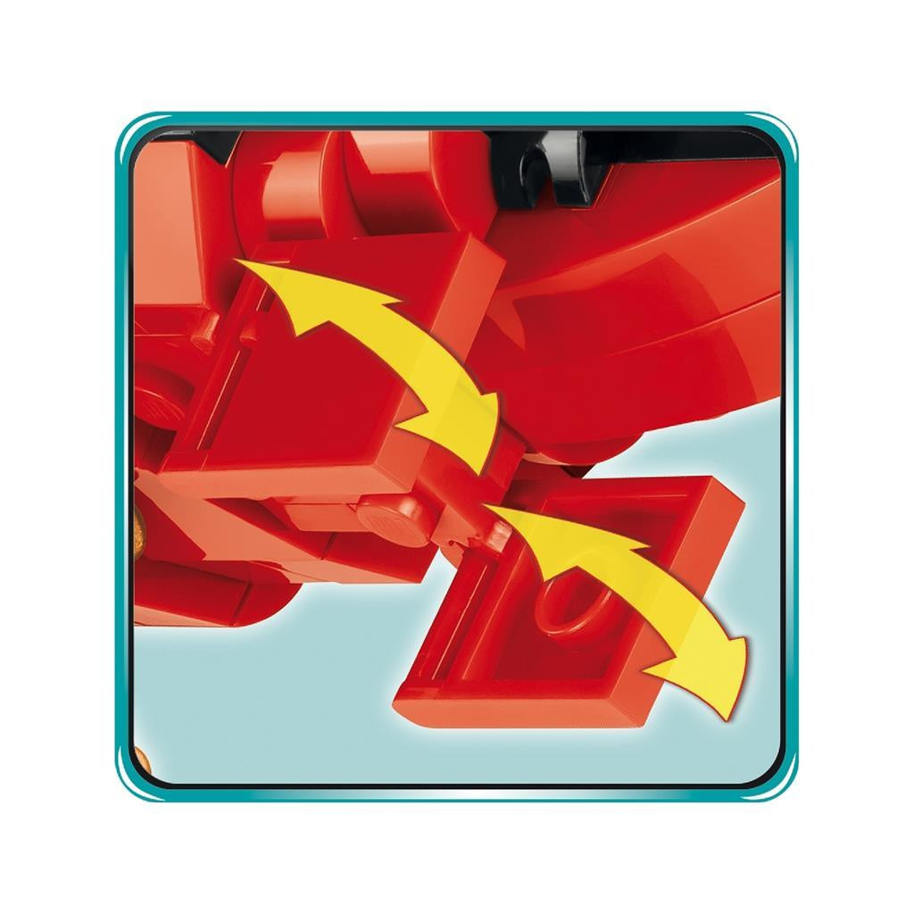 Конструктор Cobi World Of Ships Лінкор Тірпіц 1959 деталей (5902251048099) (397617) - зображення 10