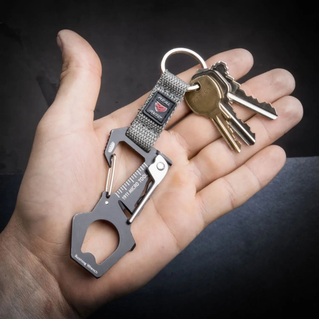 Мультитул Real Avid 1911 Micro Tool (AVMICRO1911) - зображення 5