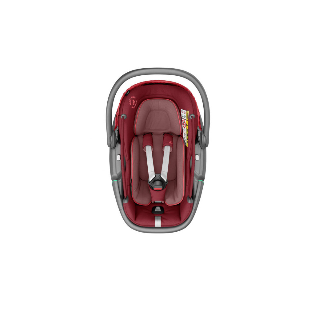 Автокрісло Maxi-Cosi Coral Essential Red (8557701120) - изображение 2