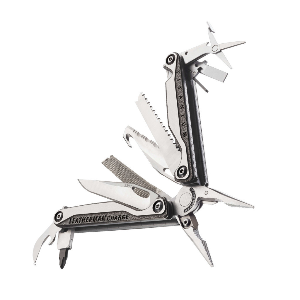 Мультитул Leatherman Charge TTi PLUS (832528) - зображення 2