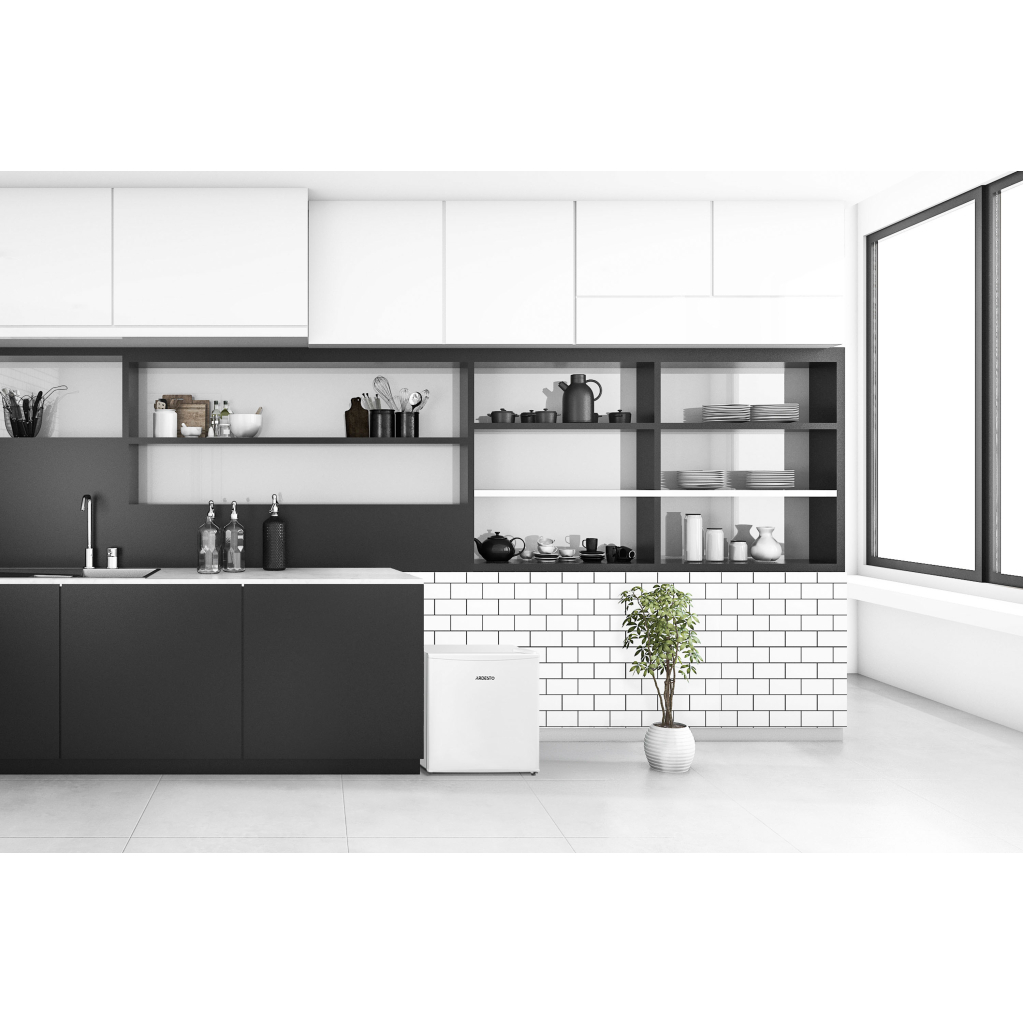 Холодильник Ardesto DFM-50W - зображення 9