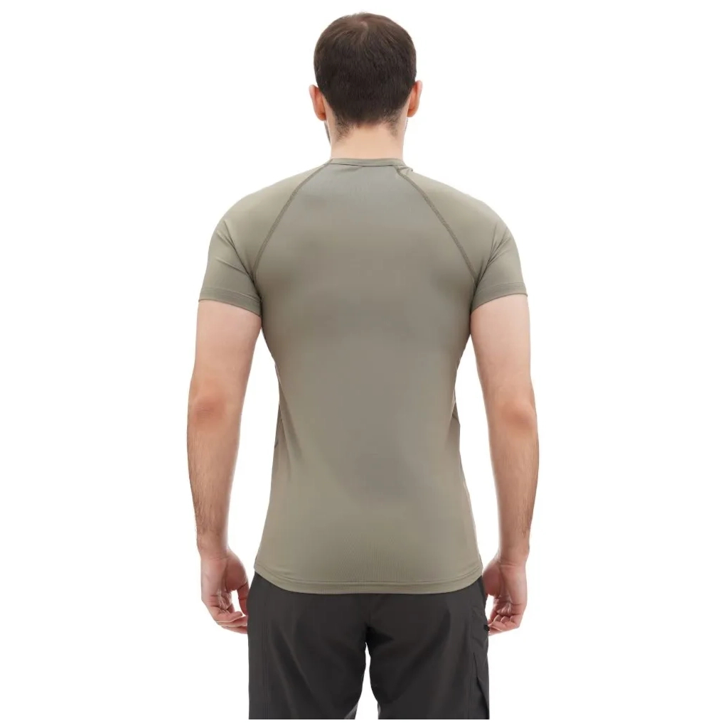 Термофутболка Turbat Hike Lite SS Mns tea olive - XXL - оливковий (012.002.0868) - зображення 2