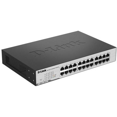 Комутатор мережевий D-Link DGS-1100-24/ME - зображення 2