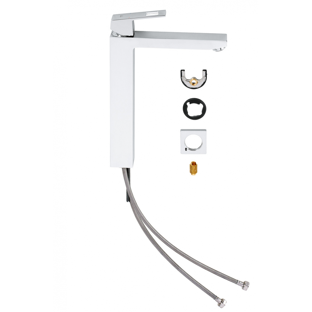 Змішувач Grohe Eurocube (23406000) - зображення 3