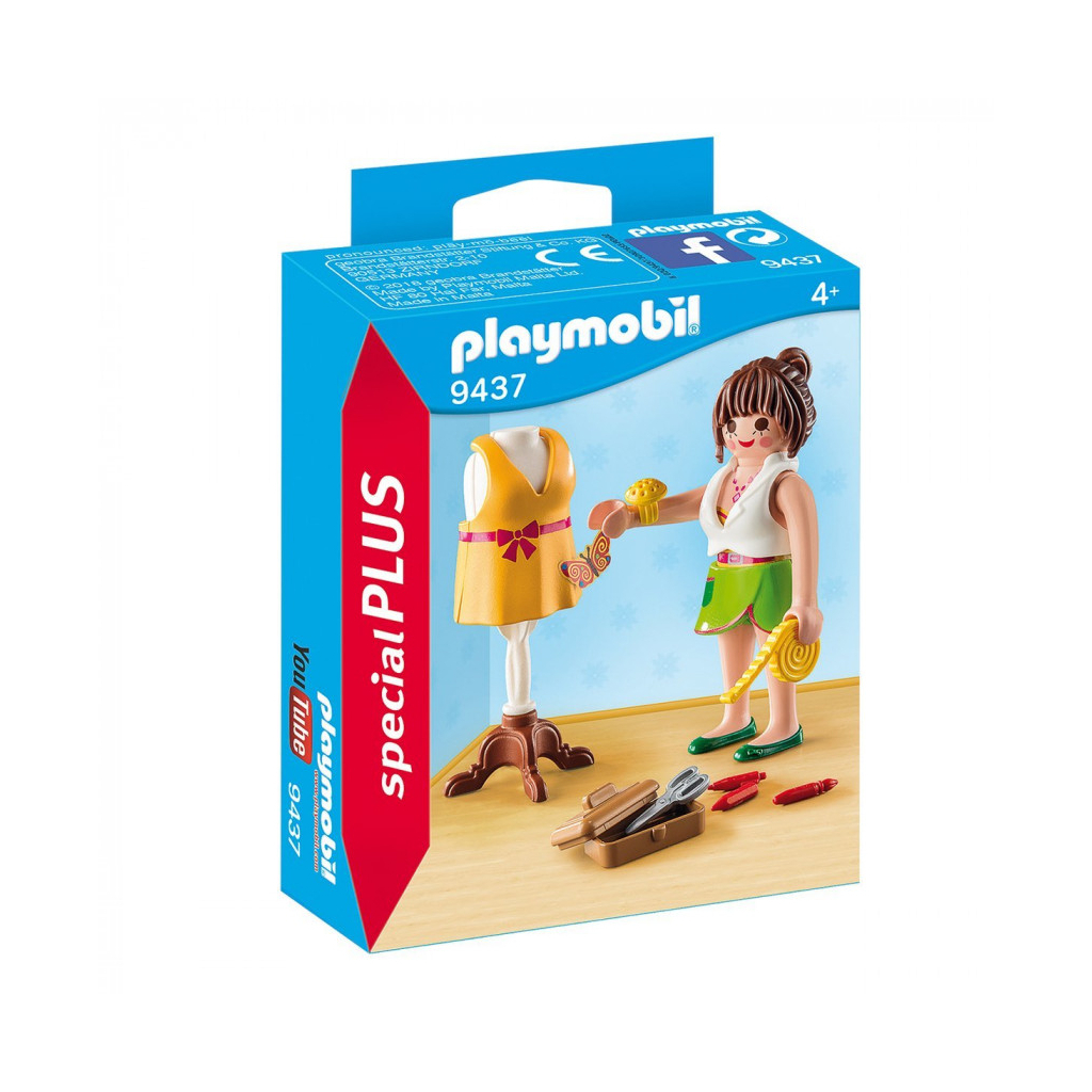 Конструктор Playmobil Модельєр (6333994) - зображення 1
