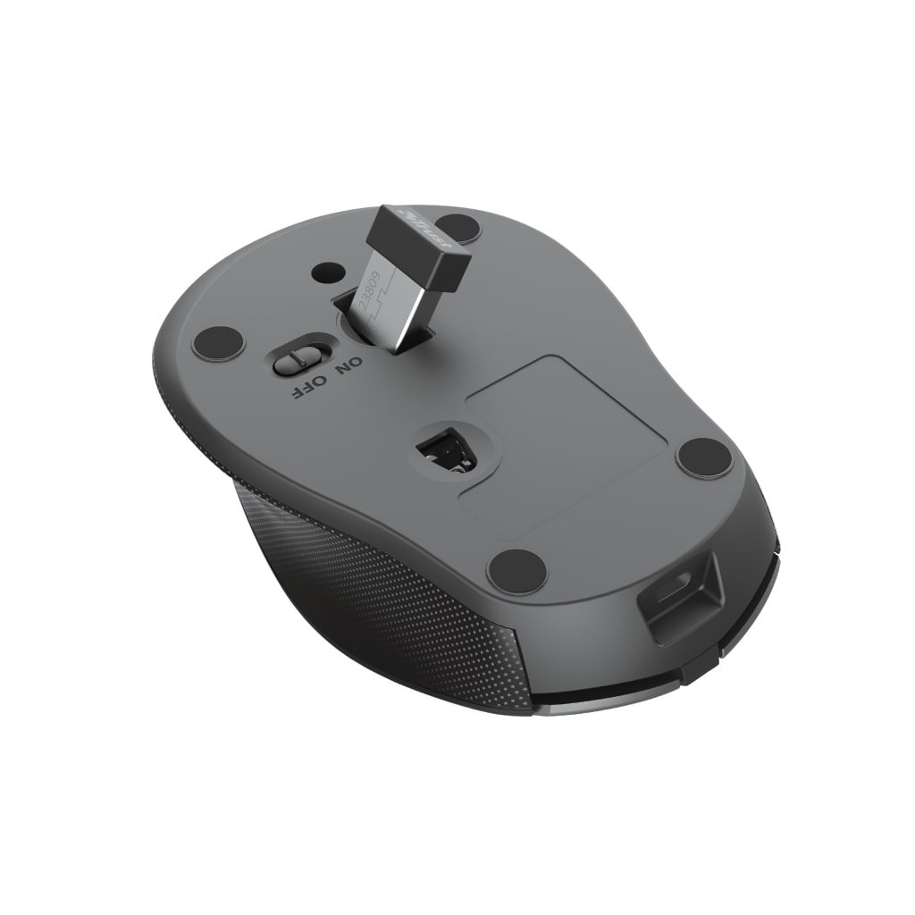 Мишка Trust Zaya Rechargeable Wireless Black (23809) - зображення 12