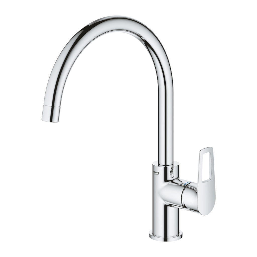 Змішувач Grohe BauLoop New (31232001) - зображення 2