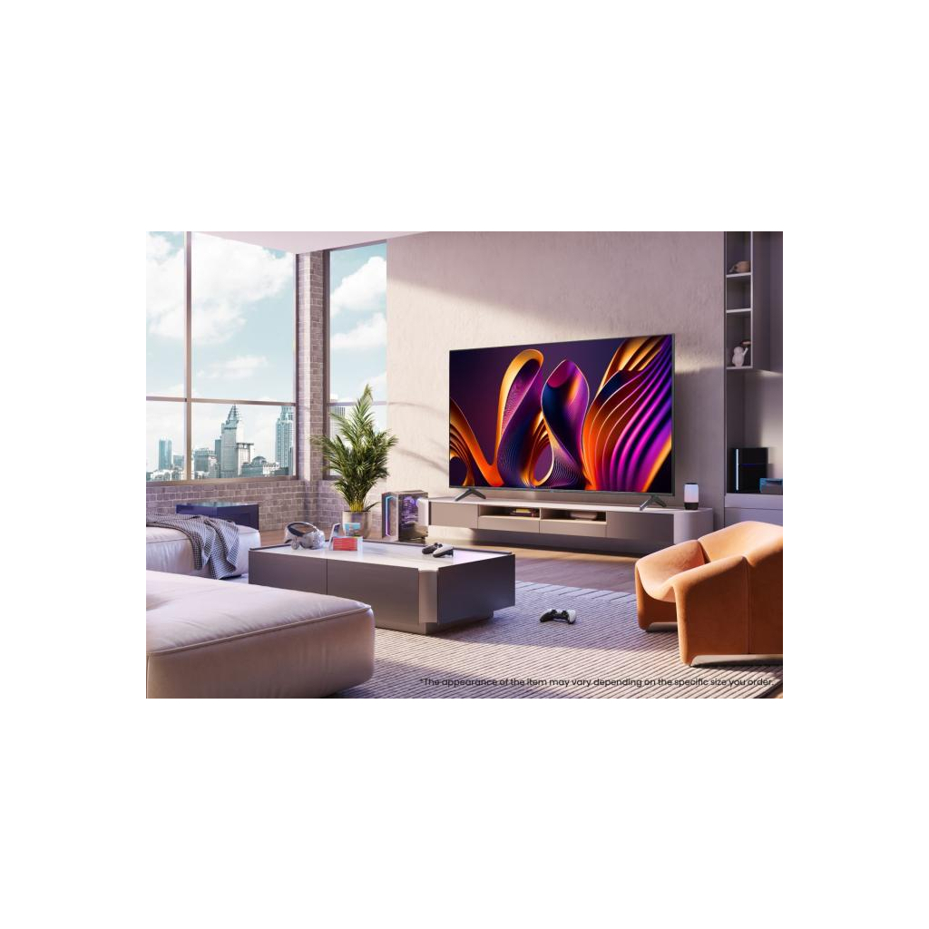 Телевізор Hisense 75E7NQ PRO - зображення 8