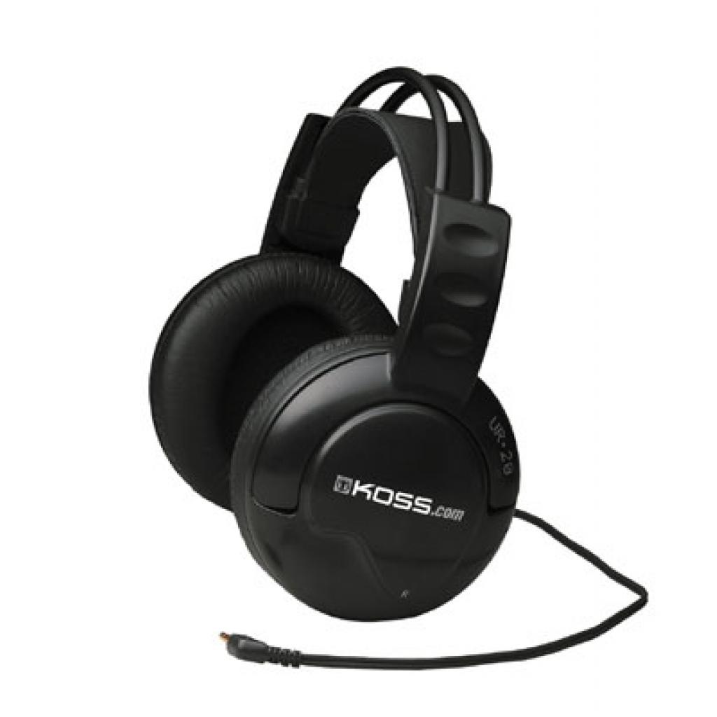 Навушники Koss UR20 - зображення 1