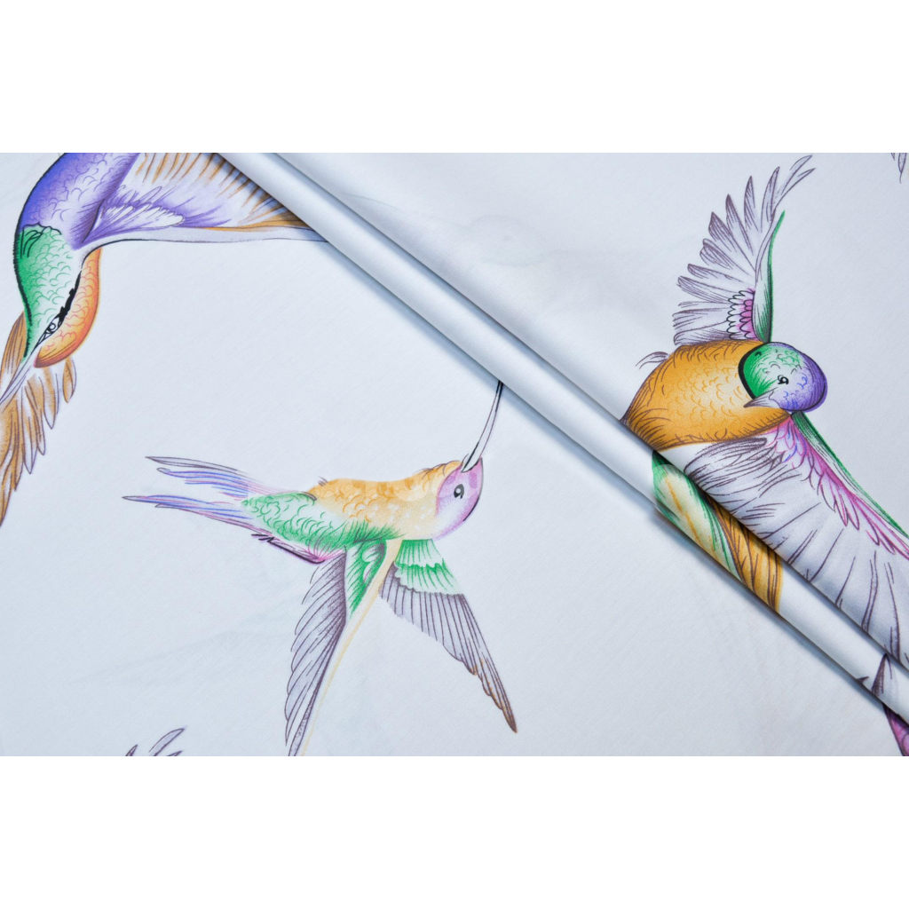 Постільна білизна MirSon Бязь 17-0293-1 Pristina 143х210 (2200004093604) - зображення 6