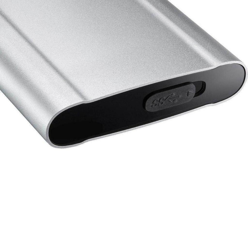 Зовнішній жорсткий диск 2.5" 1TB Apacer (AP1TBAC730S-1) - зображення 3