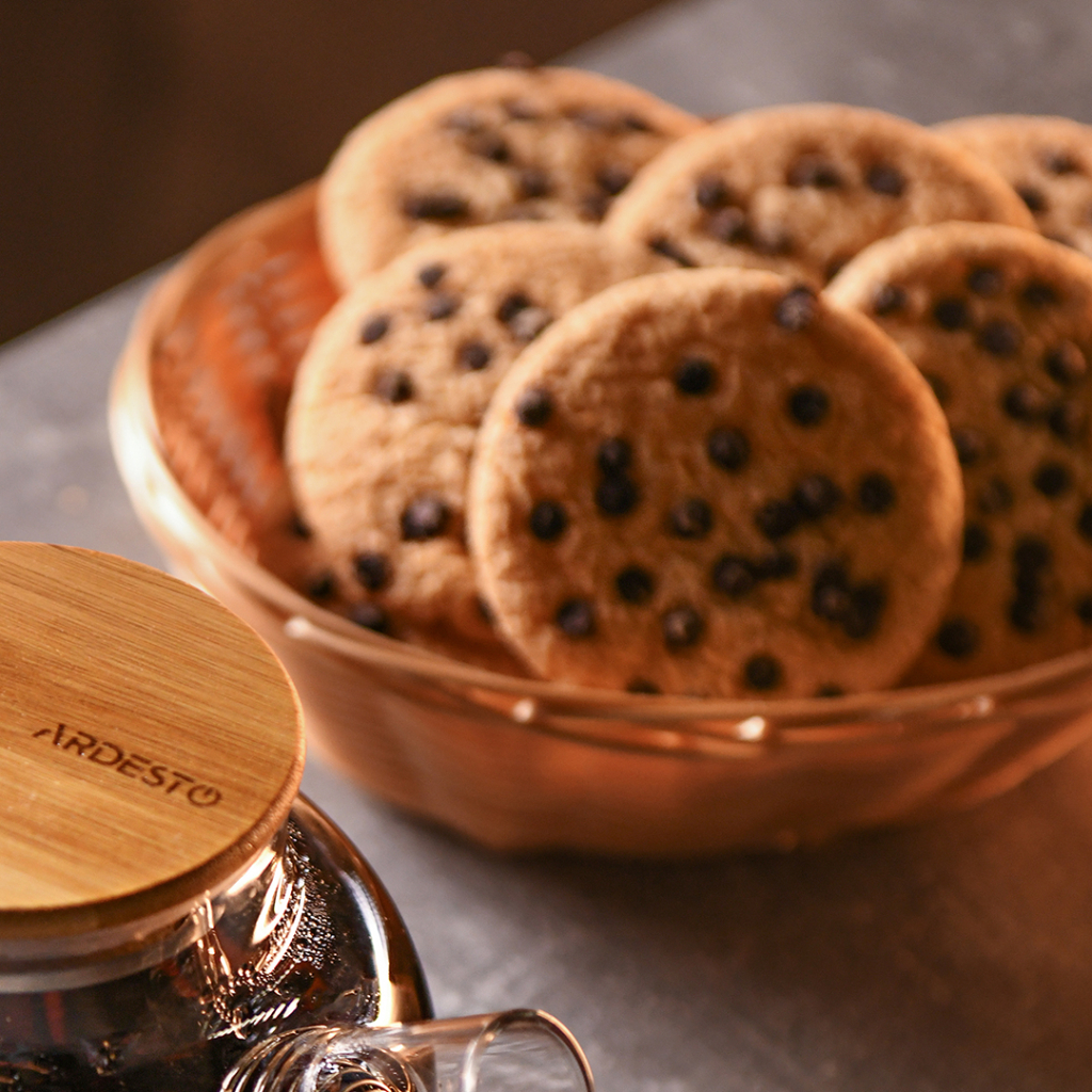 Заварник Ardesto Gemini боросилікатне скло бамбук прозорий 1000мл (AR3010GBM) - зображення 9