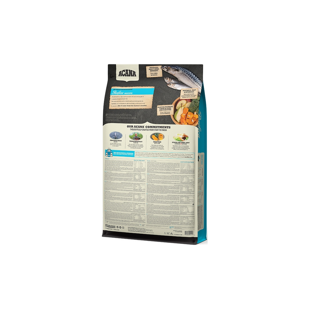 Сухий корм для собак ACANA Pacifica 11.4 кг (0064992541118) - зображення 3