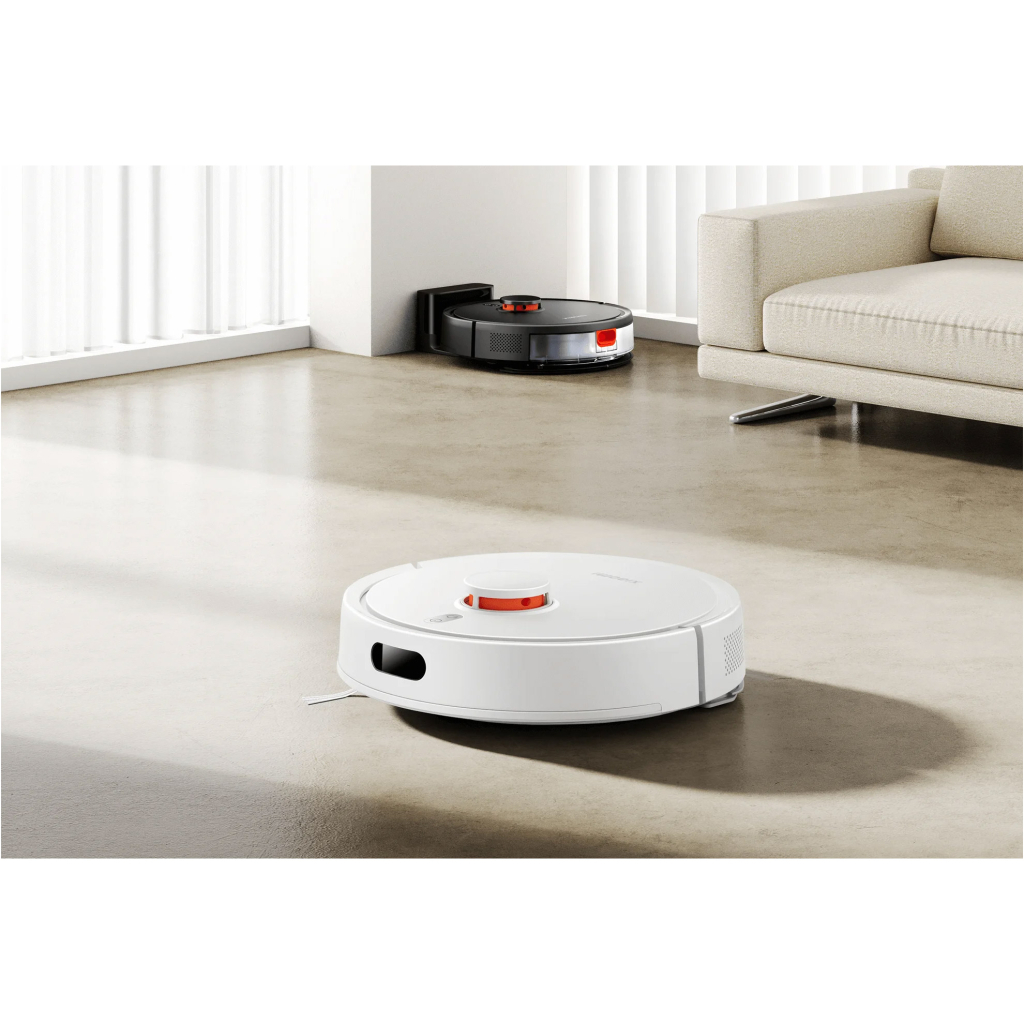 Пилосос Xiaomi Robot Vacuum S20 Black - зображення 9