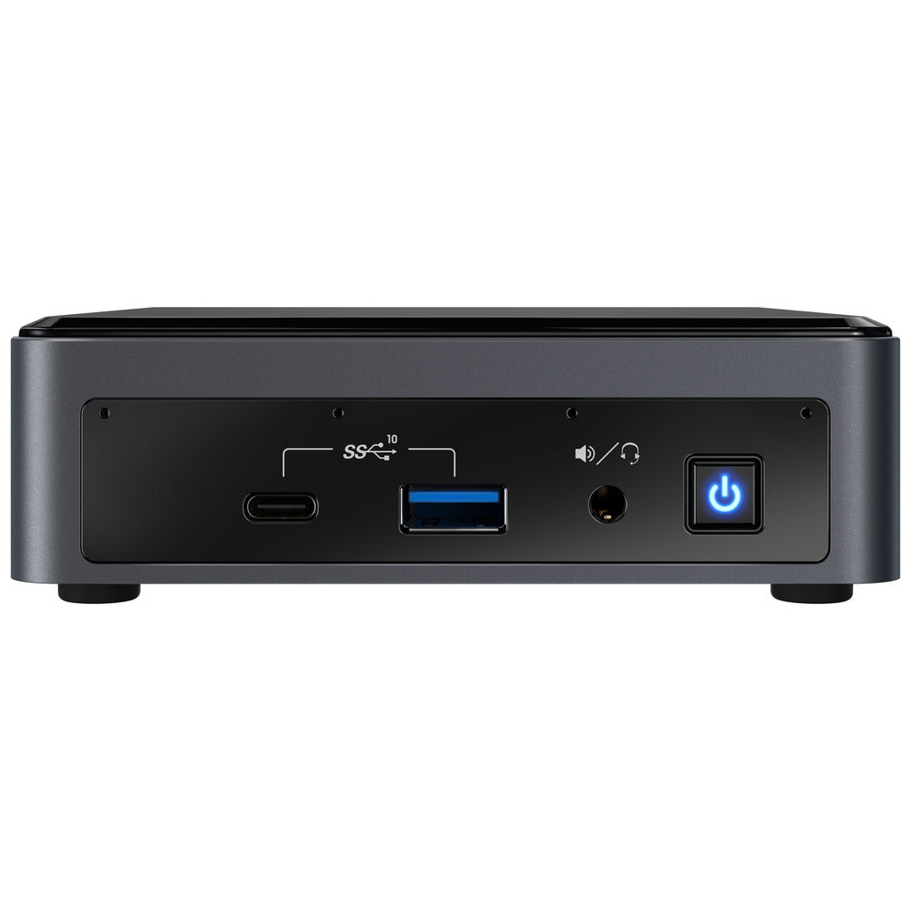 Комп'ютер INTEL NUC 10 Performance kit / i5-10210U (BXNUC10I5FNKN2) - зображення 2