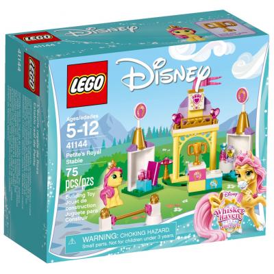 Конструктор LEGO Disney Princess Королівська стайня Невелички (41144) - зображення 1