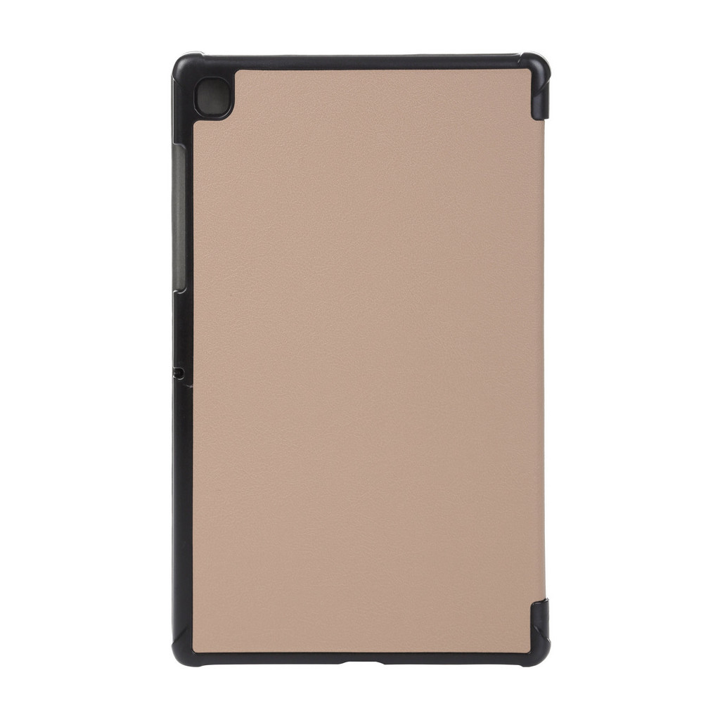 Чохол до планшета BeCover Smart Case Samsung Galaxy Tab S5e T720/T725 Gold (705989) - зображення 2