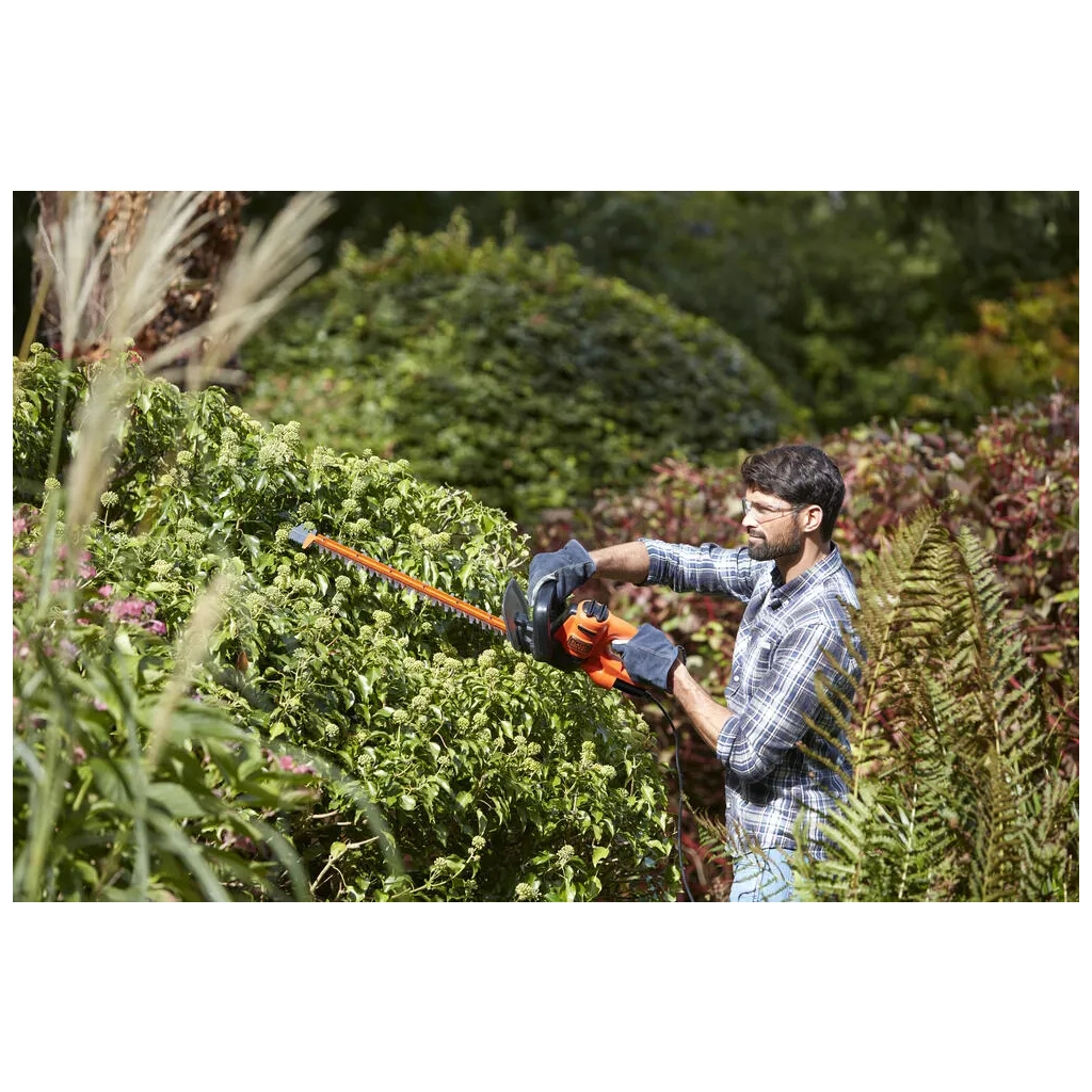 Кущоріз Black&Decker BEHTS301 - зображення 9