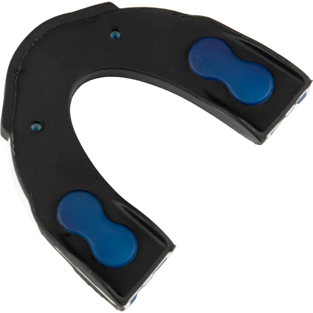 Капа Everlast Mouth Guard 837560-70-53 Синій/Білий Уні T (009283574697) - зображення 2
