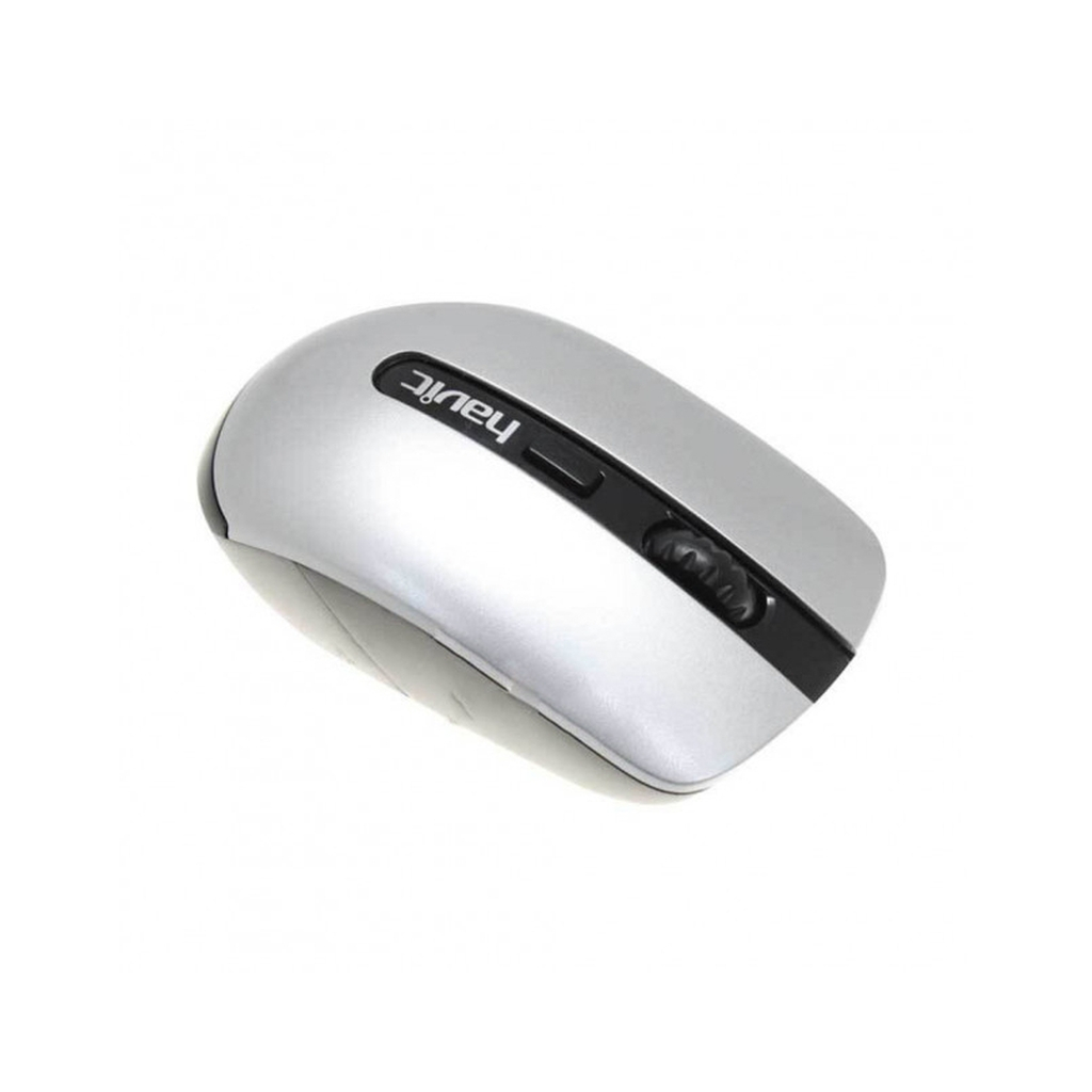 Мишка Havit HV-MS989GT Wireless Black/Silver (6950676260700) - зображення 3